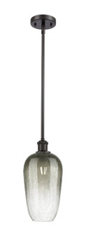 Ballston One Light Mini Pendant in Oil Rubbed Bronze (405|516-1S-OB-G484-7SL)