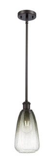 Ballston One Light Mini Pendant in Oil Rubbed Bronze (405|516-1S-OB-G480-6SL)