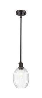 Ballston One Light Mini Pendant in Oil Rubbed Bronze (405|516-1S-OB-G459-6CL)