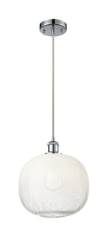 Ballston One Light Mini Pendant in Polished Chrome (405|516-1P-PC-G481-10OP)