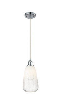 Ballston One Light Mini Pendant in Polished Chrome (405|516-1P-PC-G480-6OP)