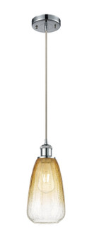 Ballston One Light Mini Pendant in Polished Chrome (405|516-1P-PC-G480-6AM)