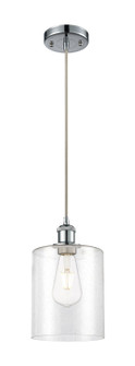 Ballston One Light Mini Pendant in Polished Chrome (405|516-1P-PC-G4424-7)