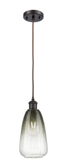 Ballston One Light Mini Pendant in Oil Rubbed Bronze (405|516-1P-OB-G480-6SL)