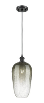 Ballston One Light Mini Pendant in Matte Black (405|516-1P-BK-G484-7SL)