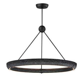 Geist LED Pendant in Black (86|E25194-BK)