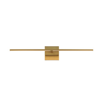 Rubelle LED Picture Light in Gold (86|E21473-GLD)