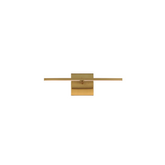 Rubelle LED Picture Light in Gold (86|E21471-GLD)