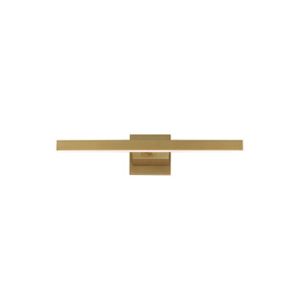 Pasha LED Picture Light in Gold (86|E21432-GLD)