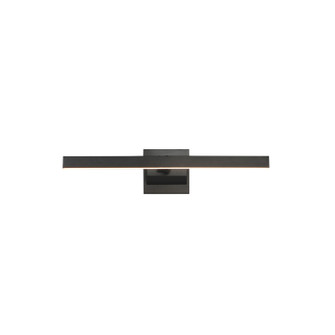 Pasha LED Picture Light in Black (86|E21432-BK)