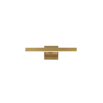 Pasha LED Picture Light in Gold (86|E21431-GLD)
