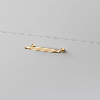 Pull Bar in Brass (576|UPB-054566)