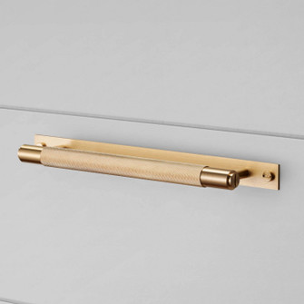 Pull Bar in Brass (576|UPB-053984)
