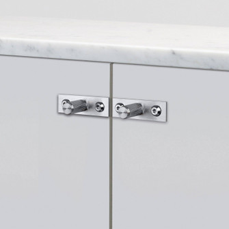 Furniture Knob in Steel (576|UFK-073996)