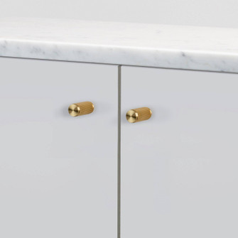 Furniture Knob in Brass (576|UFK-053988)