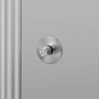 Thumbturn Lock in Steel (576|UDT-074589)