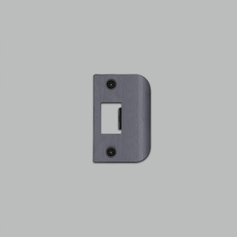 Strike Plate Kit in Gun Metal (576|UDS-351798)