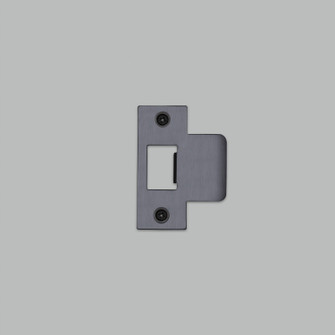 Strike Plate Kit in Gun Metal (576|UDS-351780)