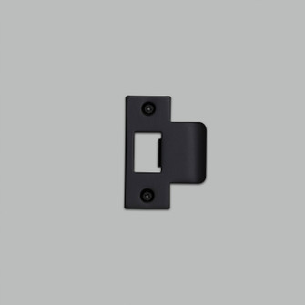 Strike Plate Kit in Black (576|UDS-021778)