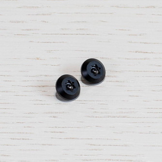 Torx Cap in Black (576|TC-P01-02-BL)