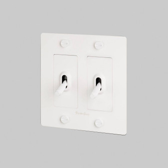 Toggle Switch in White (576|NTK-143433)