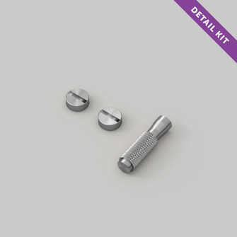 Detail Kit in Steel (576|NTK-07330)