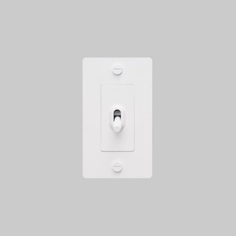 Toggle Switch in White (576|NTG-143820)