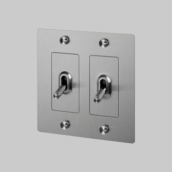 Toggle Switch in Steel (576|NTG-073824)