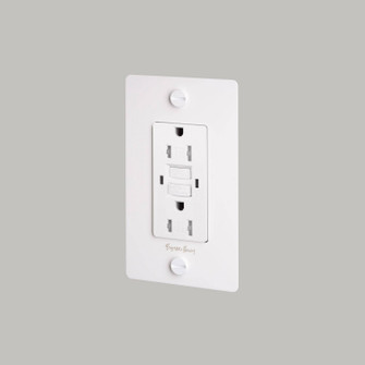 Duplex Outlet in White (576|NSK-143508)