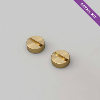 Detail Kit in Brass (576|NSK-05372)