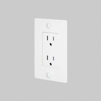 Duplex Outlet in White (576|NSC-143810)