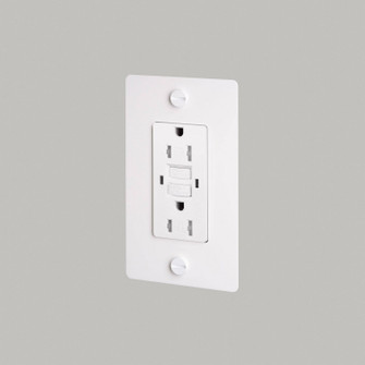 Duplex Outlet in White (576|NSC-143805)