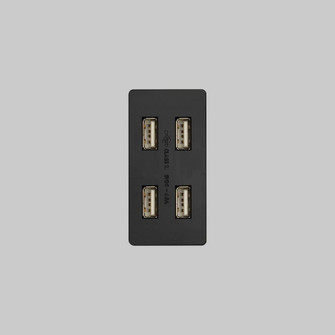 Outlet Module in Black (576|NSC-02388)