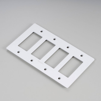 Wall Plate in White (576|NPL-143070) Wall Plate in White (576|NPL-143070)
