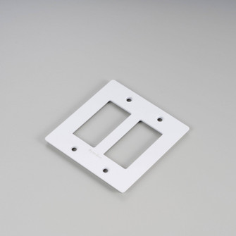 Wall Plate in White (576|NPL-143064) Wall Plate in White (576|NPL-143064)