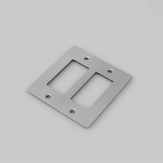 Wall Plate in Steel (576|NPL-073585)