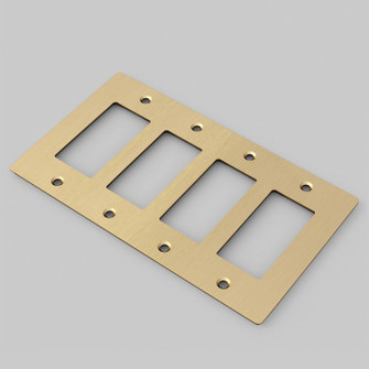 Wall Plate in Brass (576|NPL-053593)