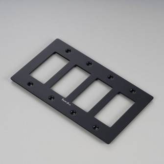 Wall Plate in Black (576|NPL-023069) Wall Plate in Black (576|NPL-023069)