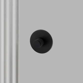 Thumbturn Lock in Black (576|NLL-02409)