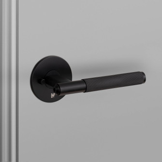 Door Handle in Welders Black (576|NLH-481040)
