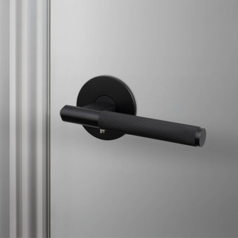 Door Handle in Welders Black (576|NLH-481036)