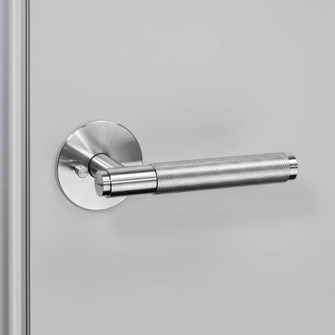 Door Handle in Steel (576|NLH-07169)