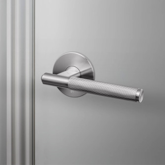 Door Handle in Steel (576|NLH-071038)