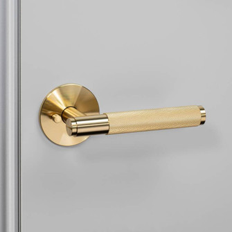 Door Handle in Brass (576|NLH-05179)