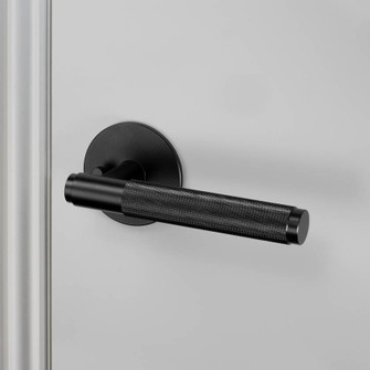 Door Handle in Black (576|NLH-02178)