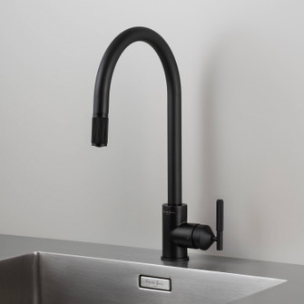 Kitchen Faucet in Welders Black (576|NKT-591682)