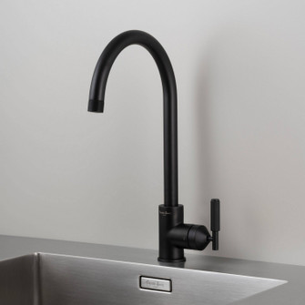 Kitchen Faucet in Welders Black (576|NKT-591670)