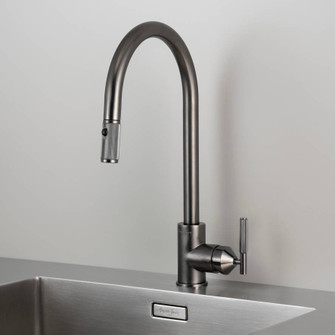 Kitchen Faucet in Gun Metal (576|NKT-353260)