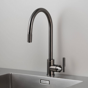 Kitchen Faucet in Gun Metal (576|NKT-353256)