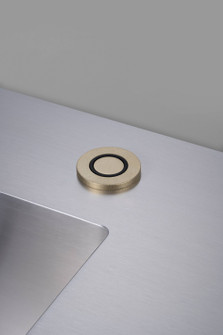 Air Switch Kit in Brass (576|NKT-054057)